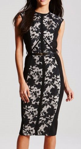 Brigette Black w/Belt
