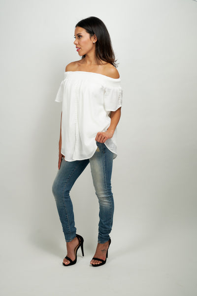 Show Off Top - Eighty7 Boulevard